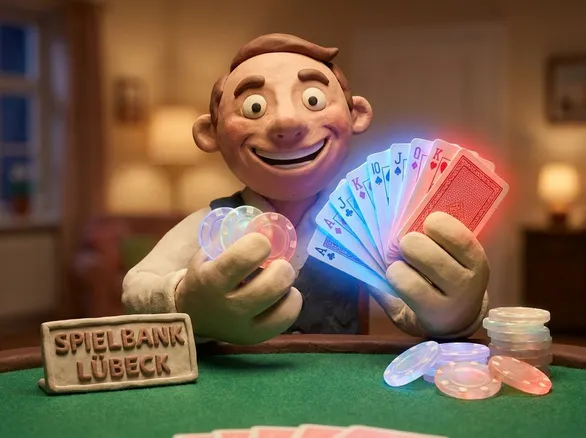 Poker spielen und gewinnen (Spielbank Lübeck)